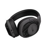 boAt Rockerz 558 Over Ear Bluetooth Headphones with Upto 20 Hours Playback, 50MM Drivers, Soft Padded Ear Cushions and Physical Noise Isolation(Black)