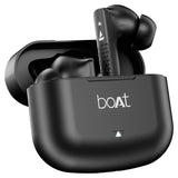 boAt Airdopes 91, 45HRS Battery, 50ms Low Latency, ENx Tech, Fast Charge, IPX4, IWP Tech, v5.3 Bluetooth Earbuds, TWS Ear Buds Wireless Earphones with mic