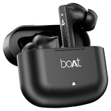 boAt Airdopes 91, 45HRS Battery, 50ms Low Latency, ENx Tech, Fast Charge, IPX4, IWP Tech, v5.3 Bluetooth Earbuds, TWS Ear Buds Wireless Earphones with mic