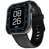 Noise ColorFit Pro 5 Max 1.96" AMOLED Display Smart Watch, BT Calling, Post Training Workout Analysis, VO2 Max, Rapid Health, 5X Faster Data Transfer - Jet Black