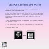 boAt Wanderer Smart Kids Watch