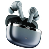 boAt Nirvana Ion ANC Pro Truly Wireless in Ear Ear Buds w/Hi-Res Audio w/LDAC, Upto 32 dB ANC, 120 Hrs Playback, Crystal Bionic Sound Powered by HiFi, ENx Tech, Hearables App(Blazing Comet)