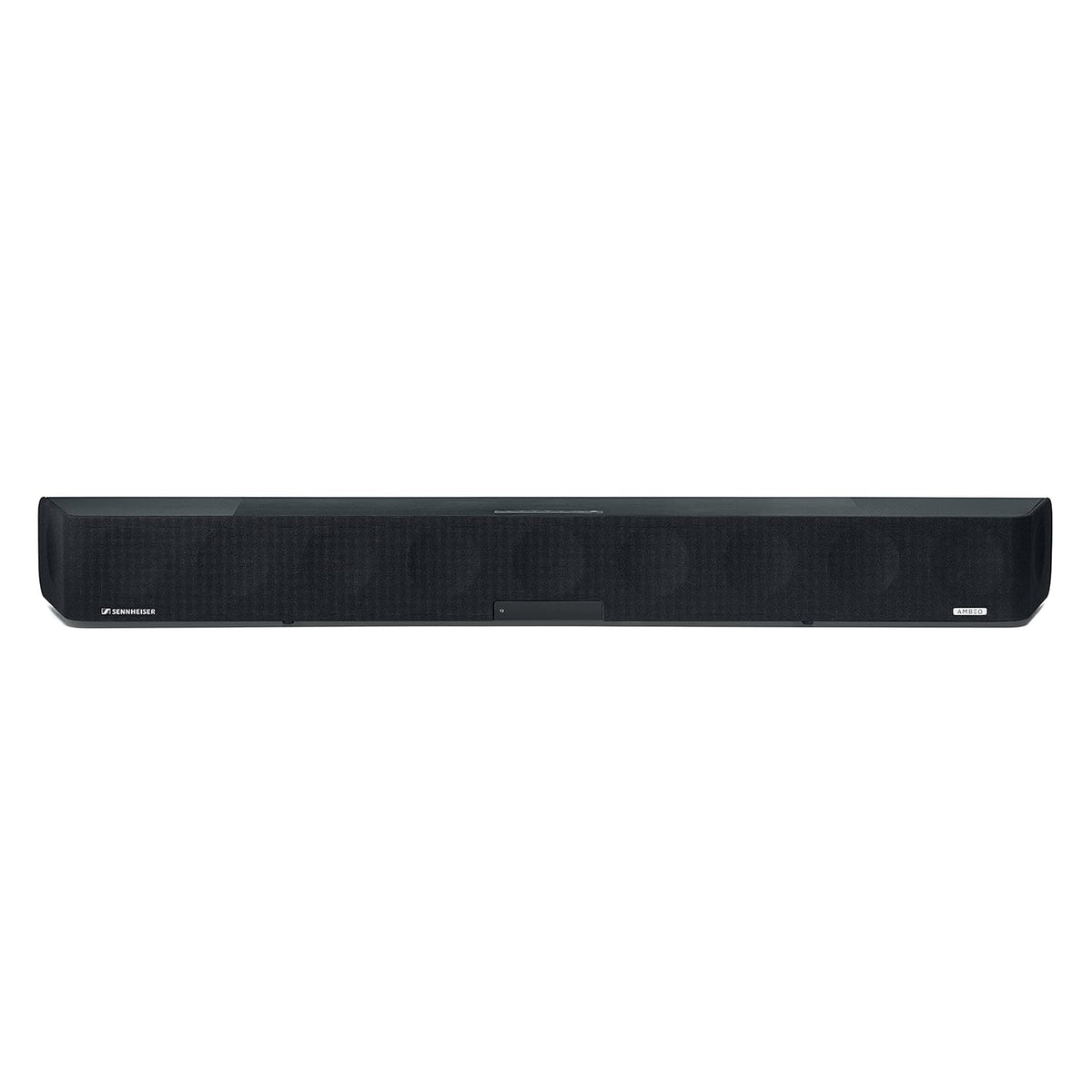 Sennheiser AMBEO Soundbar Max - 500 Watts Sound Bar for TV with Built in Subwoofer (13 Speakers) - 5.1.4 Channel with Dolby Atmos & Alexa Built-in, Designed in Germany, 2 Yr Warranty SB01-EU