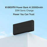 Xiaomi Power Bank 4i 20000mAh 33W