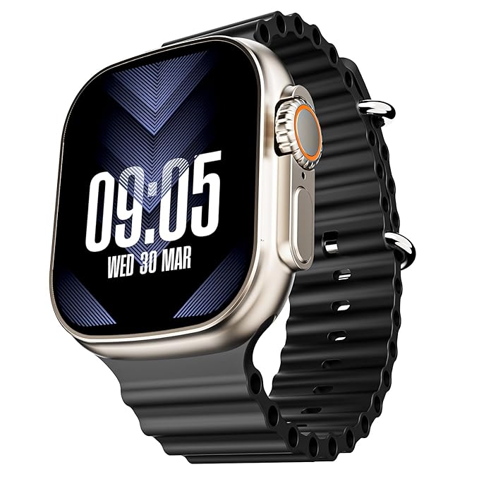 boAt Wave Glory Smart Watch