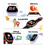 Noise Scout Kids Smartwatch