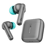 boAt Airdopes 148/141 Bluetooth Truly Wireless in Ear Ear Buds w/ 42H Playtime,Low Latency Mode for Gaming, ENx Tech, IWP, IPX4 Water Resistance, Smooth Touch Controls