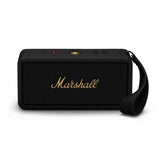 Marshall Middleton Portable Bluetooth Speaker with 20+ Hours of Portable Playtime, 360° Sound, Dust & Waterproof (IP67) - Cream