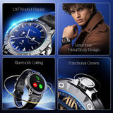 boAt Luxury Smart Watch Enigma Orion