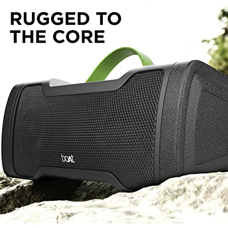 boAt Stone 1000 14W Bluetooth Speaker with 8 Hours Playback, Bluetooth v5.0 & IPX5