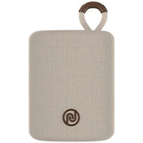 Noise Vibe 2 5W Portable Wireless Bluetooth Speaker with Built-in Mic,15H Playtime,TWS Pairing Support,52mm Driver,BT v5.3 (Safari Beige)