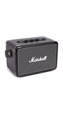 Marshall Kilburn II Portable Bluetooth Speaker with 20+ Hours of Portable Playtime, (360° Sound), Water-Resistant (IPX2) Black & Brass.