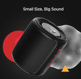 boAt Stone 352 Bluetooth Speaker with 10W RMS Stereo Sound, IPX7 Water Resistance, TWS Feature, Up to 12H Total Playtime, Multi-Compatibility Modes and Type-C Charging