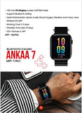 Swiss Military BLUETOOTH CALLING - ANKAA 7 1.85 inch display