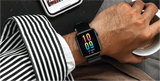 SWISS MILITARY Ankaa 7 Smartwatch with bluetooth calling