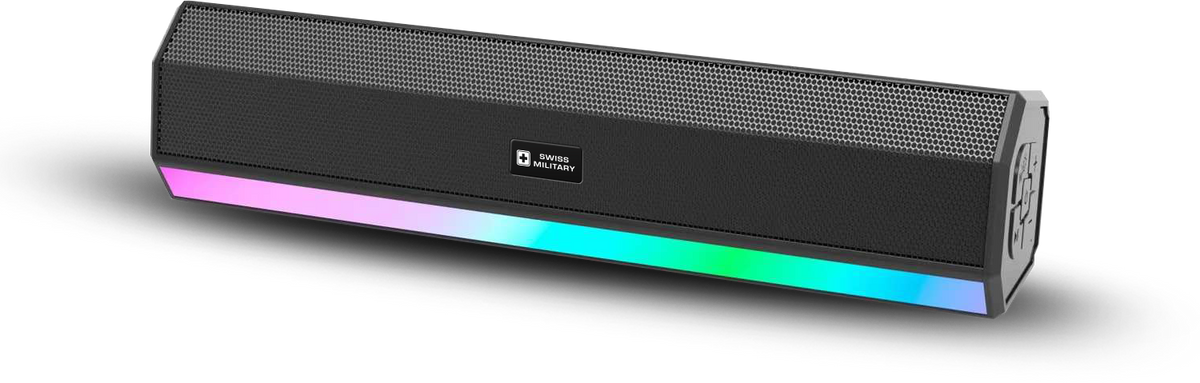 Swiss Mikitary BT SPEAKER - ANCHA DUO 20W