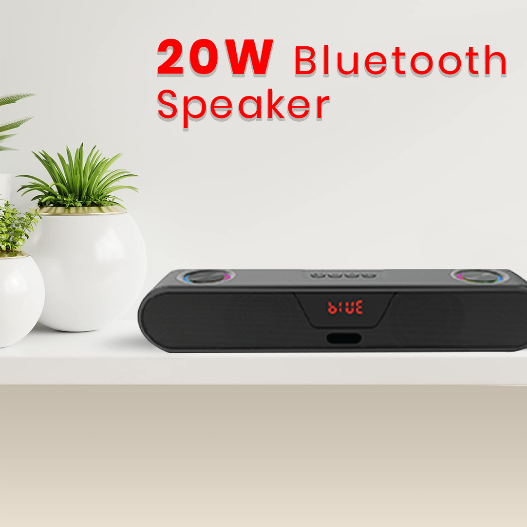 Swiss Military BT SPEAKER - MORTLEY 20W Speaker