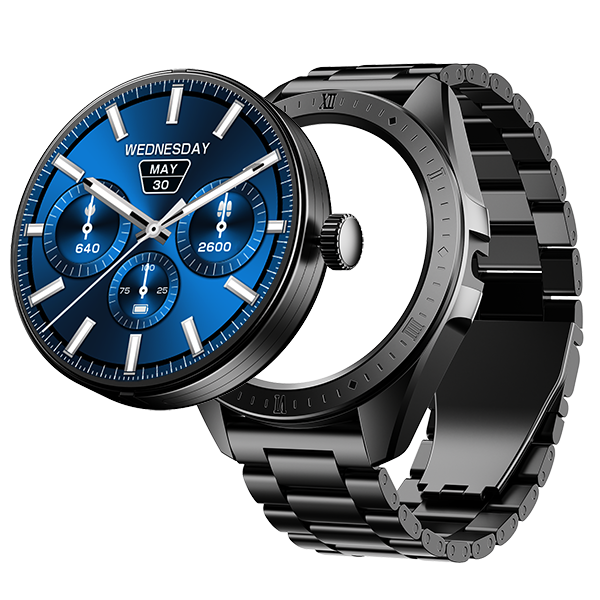 #color_Steel Black