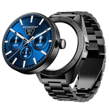 #color_Steel Black