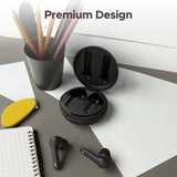 boAt Airdopes Sonik in Ear TWS Earbuds with 60 hrs Playback, IWP Tech, Quad Mics with ENx, ASAP Charge, 11 mm Drivers, BT v5.3 & IPX4 Sweat and Splash Resistance
