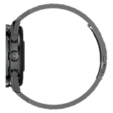 Fire-Boltt Diamond Luxury Stainless Steel Smart Watch with 1.43” AMOLED Screen, 466 * 466 px Resolution, 750 NITS Brightness, Bluetooth Calling, 300 Sports Mode, IP67 Rating