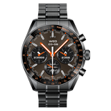 Fire-Boltt Diamond Luxury Stainless Steel Smart Watch with 1.43” AMOLED Screen, 466 * 466 px Resolution, 750 NITS Brightness, Bluetooth Calling, 300 Sports Mode, IP67 Rating