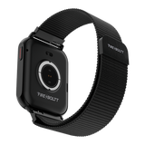 Fire-Boltt King Stainless Steel 45.2mm (1.78) Amoled Display 100+ sports Bluetooth Calling Smartwatch