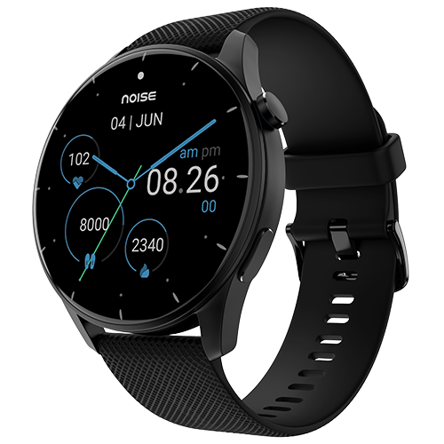 NoiseFit Crew Smartwatch