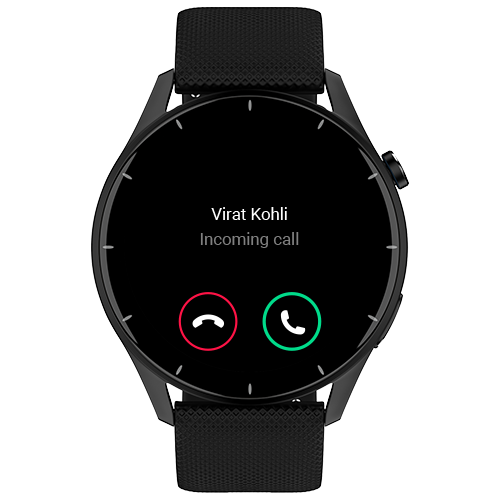 NoiseFit Crew Smartwatch