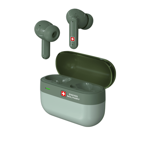 SWISS EARBUDS DAPPLE