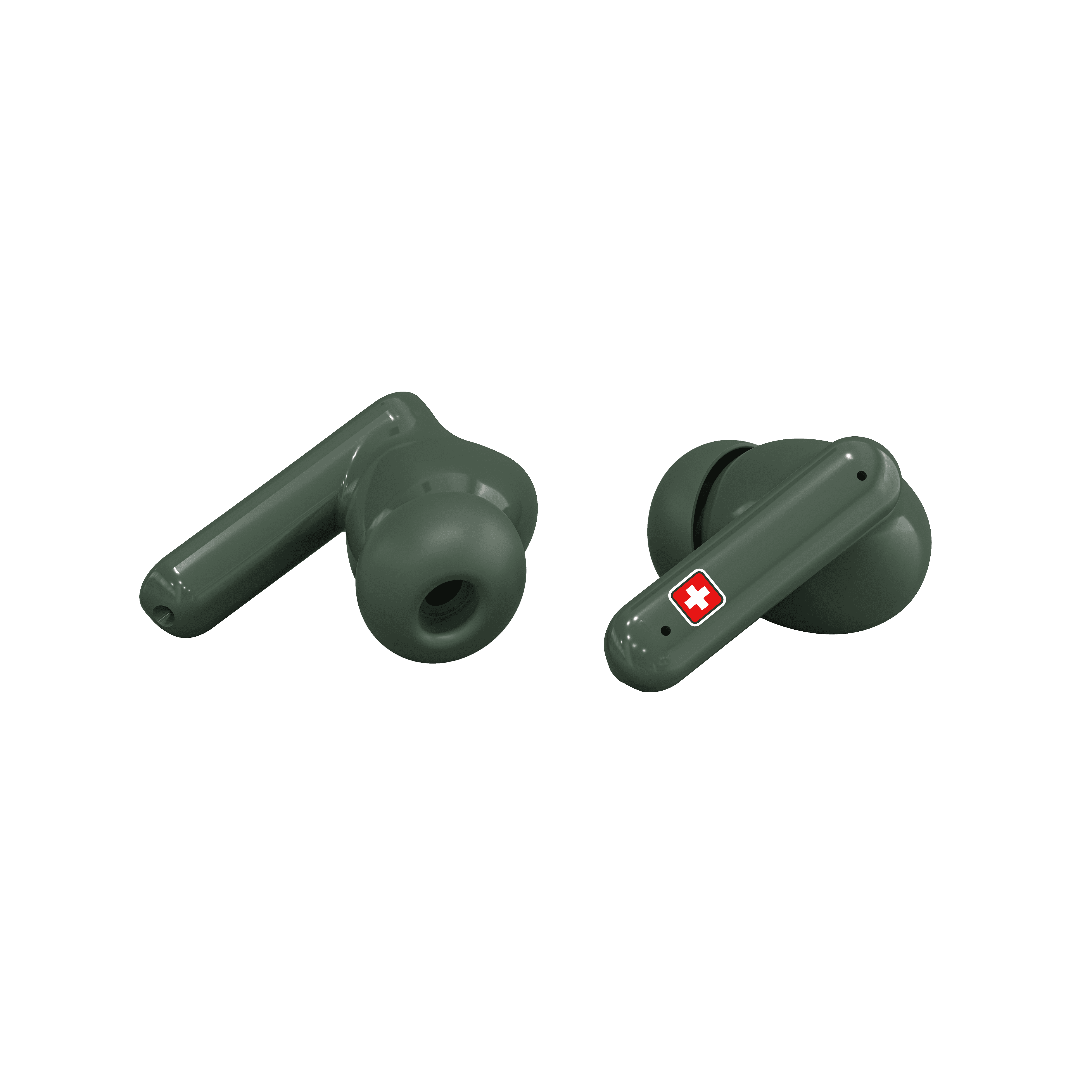 SWISS EARBUDS DAPPLE
