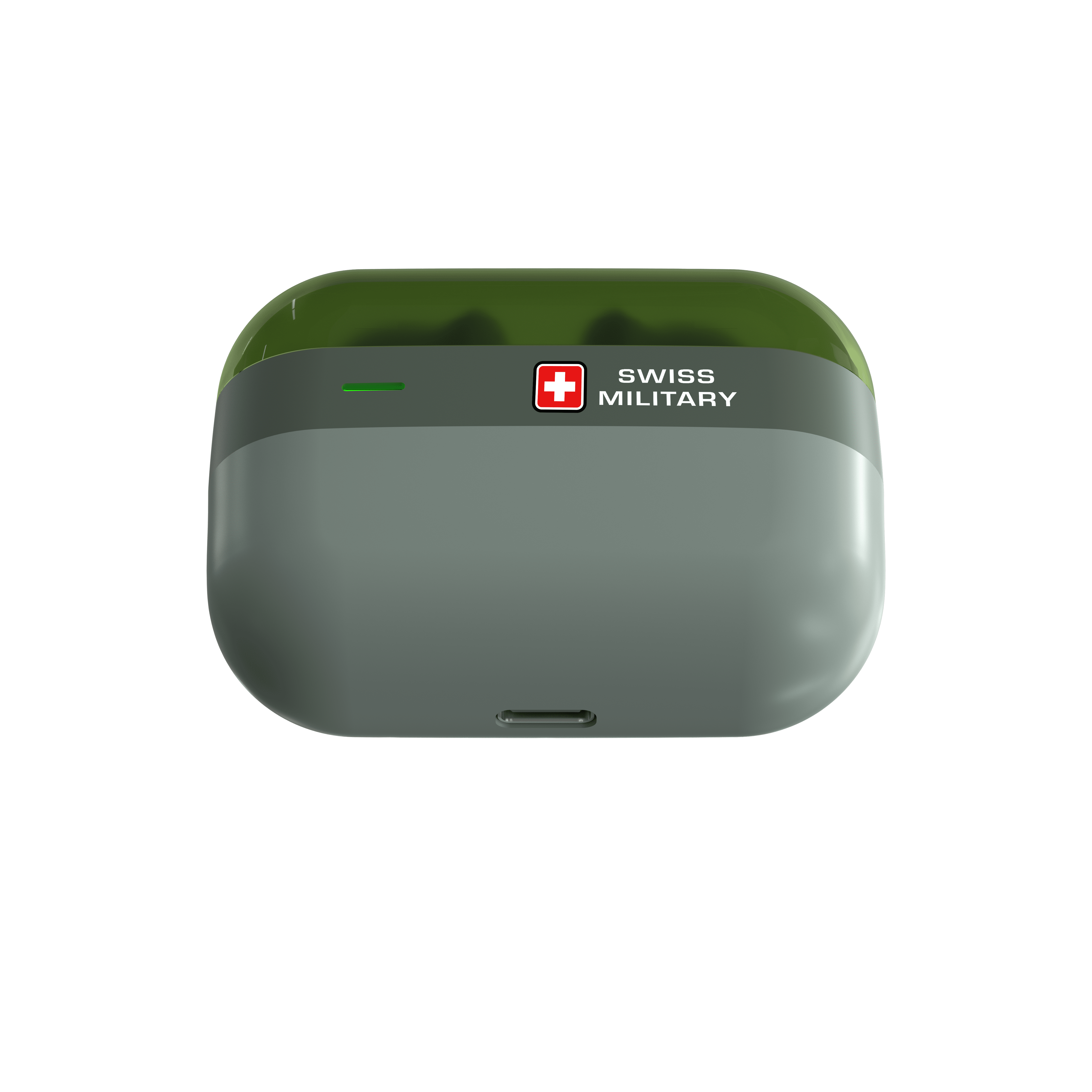 SWISS EARBUDS DAPPLE