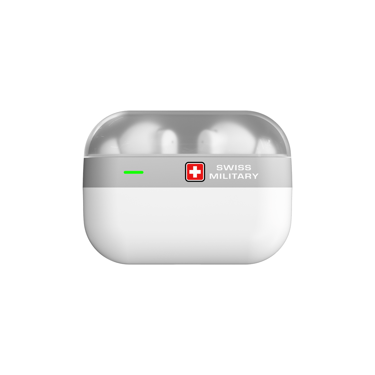 SWISS EARBUDS DAPPLE
