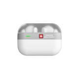 SWISS EARBUDS DAPPLE