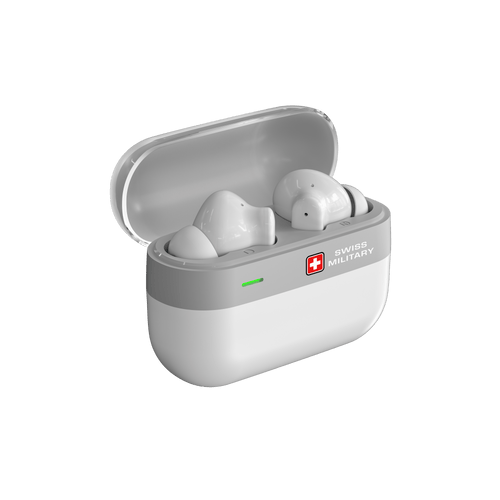 SWISS EARBUDS DAPPLE
