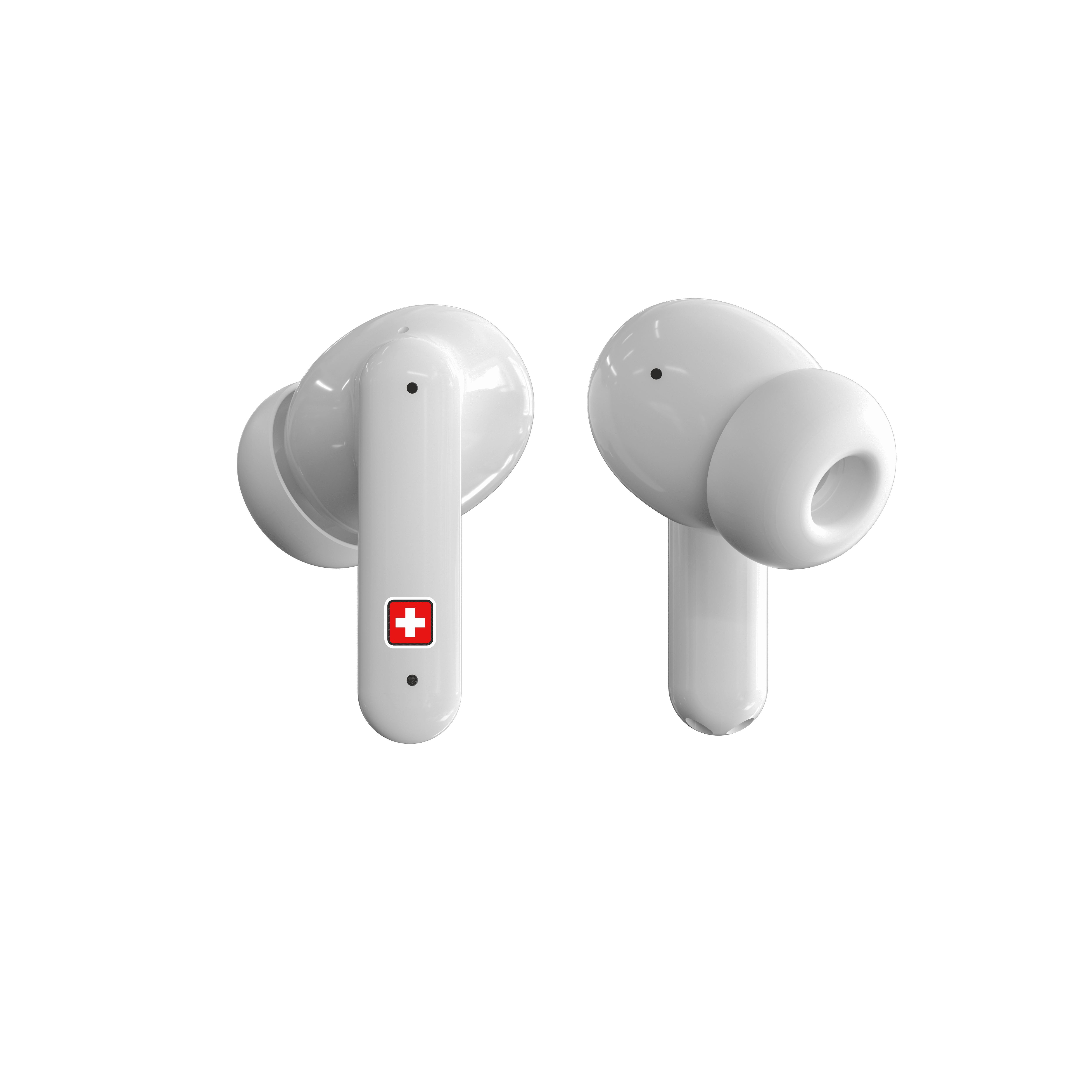 SWISS EARBUDS DAPPLE