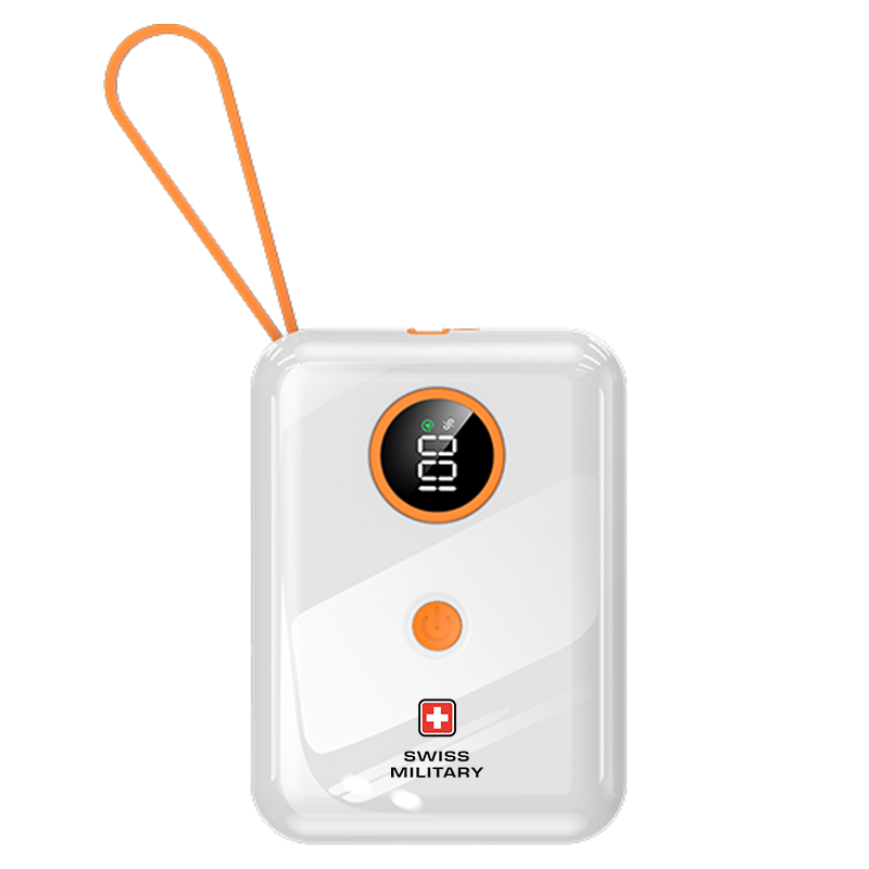 SM POWER BANK - ELECTRA SOLIDUS