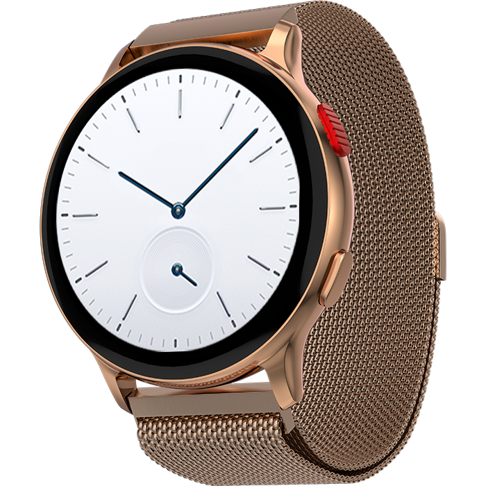Fireboltt Torrent featuring 36.3mm always-on AMOLED round display, Bluetooth calling, voice assistant, health suite, 100+ sports modes, IP67 water resistant