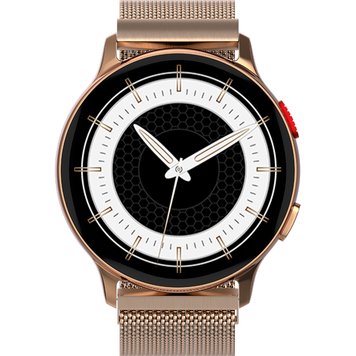 Fireboltt Torrent featuring 36.3mm always-on AMOLED round display, Bluetooth calling, voice assistant, health suite, 100+ sports modes, IP67 water resistant