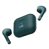 boAt Airdopes Ace TWS in Ear Earbuds with 35 HRS Playback, 13mm Drivers, Dual Mics ENx & Beast Mode