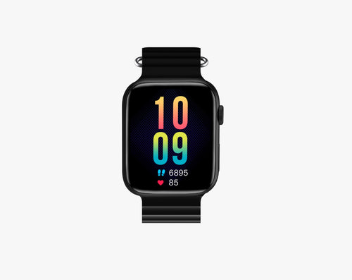 SWISS MILITARY Ankaa 7 Smartwatch with bluetooth calling