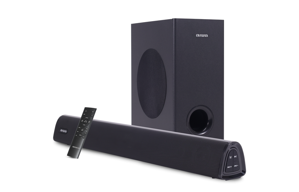 AIWA Magnifiq Sound Bar | KANDO - AW-SSB120