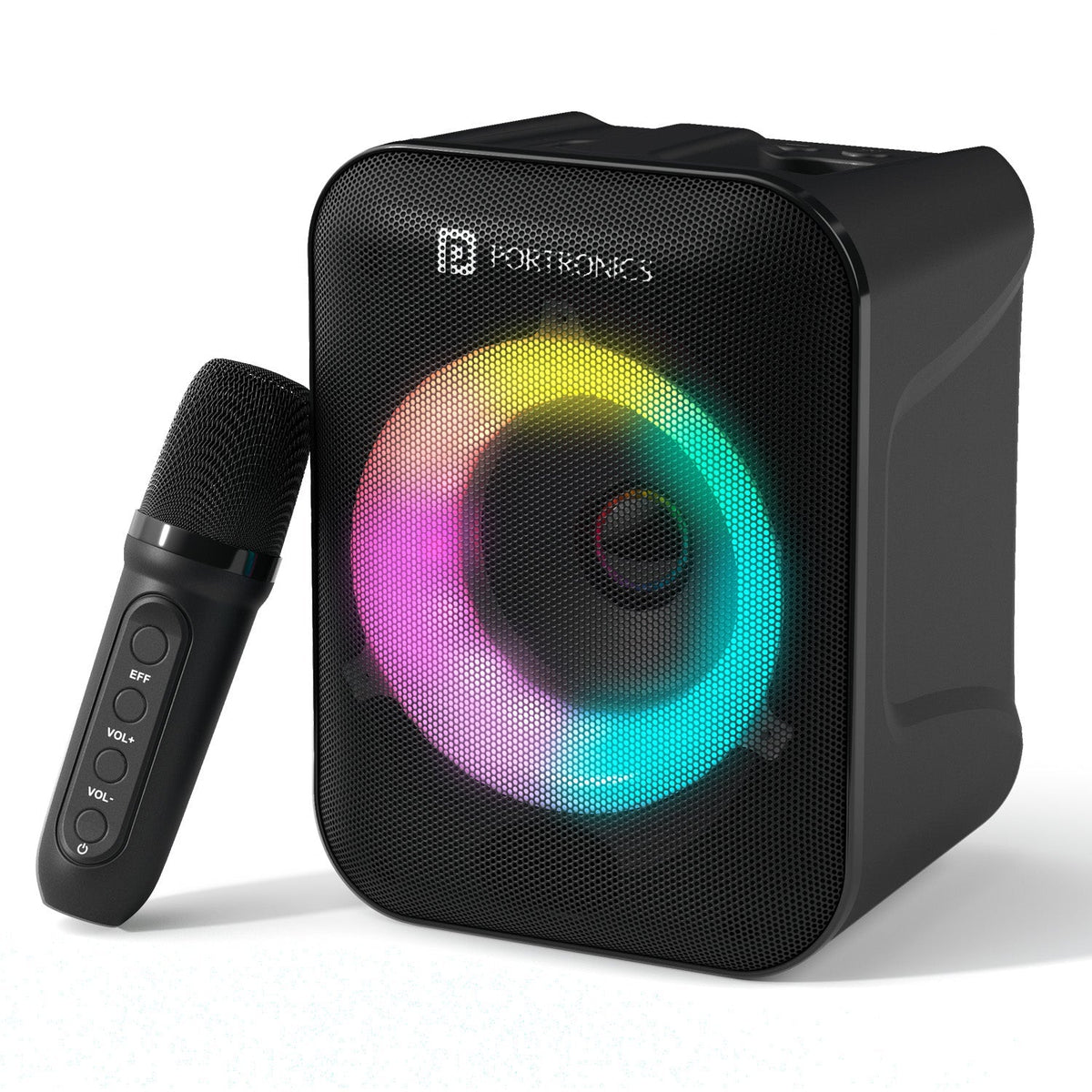 Portronics Apollo One 20w portable speaker| Best Bluetooth speaker online| wireless speaker in India