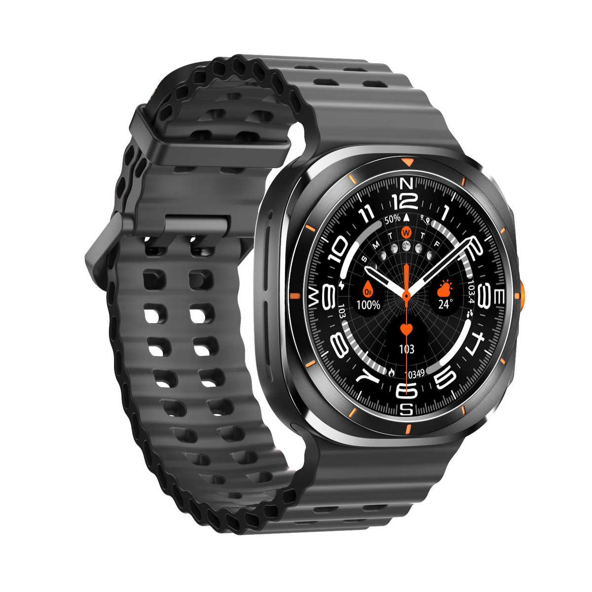 SM SMART WATCH RAPTOR-X