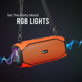 SM BT SPEAKER RAPLI