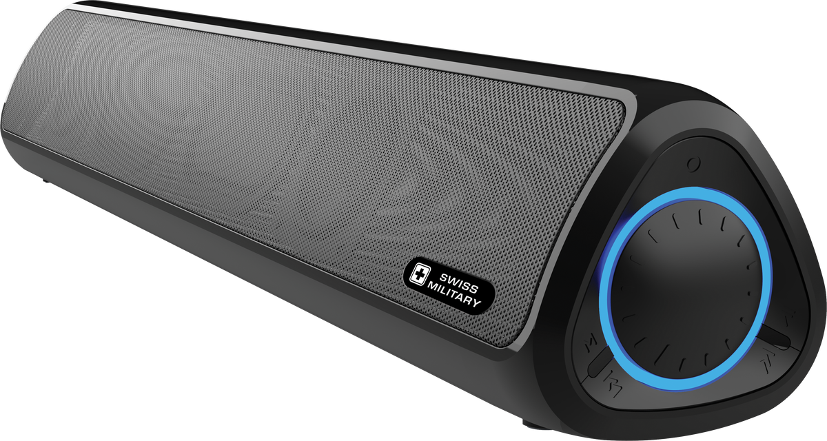 SM BT SPEAKER-RYZE BLACK
