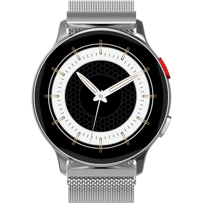 Fireboltt Torrent featuring 36.3mm always-on AMOLED round display, Bluetooth calling, voice assistant, health suite, 100+ sports modes, IP67 water resistant