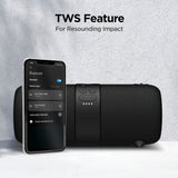 boAt Stone 1208 14W Bluetooth Speaker with Upto 9 Hours Battery, RGB LEDs, IPX7 and TWS Feature
