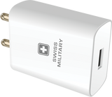 SWISS - THUNDER 44W WITH CABLE