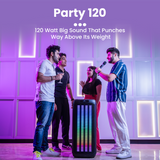Toreto Party 120